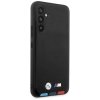 Etui BMW BMHCSA5422PTDK A54czarny/black Leather Stamp Tricolor